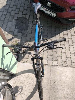 Predám horský bicykel CTM Rebel 2.0 26" - 2
