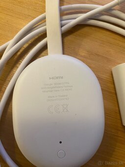 Google Chromecast 4 - 2