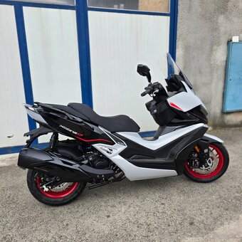 Kymco Xciting 400 VS ABS nový - 0 km maxiskúter - 2