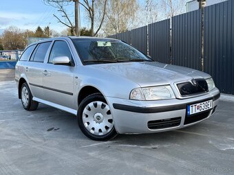 Škoda Octavia Combi 1.9 TDI - 2
