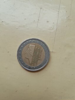 Minca 2 eur Beatrix 1999 - 2