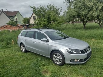 VW PASSAT VARIANT 2.0 TDI 103 KW DSG ROK VÝROBY 2014 - 2