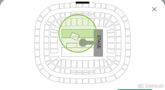 Imagine Dragons Budapest (15 Jun) 2x státie - 2