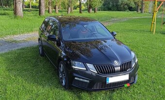 Škoda Octavia Combi RS 2.0 TDI 4x4 DSG - 2
