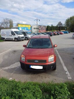 Ford Fusion - 2