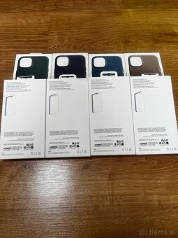 Iphone 15 plus FineWoven case - 2
