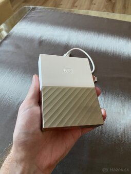 Externý HDD 2 Tb Western Digital - 2
