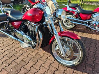 Triumph Thunderbird SE 1600 - 2