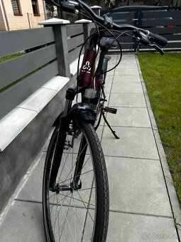 Predám dámsky bicykel CTM - 2