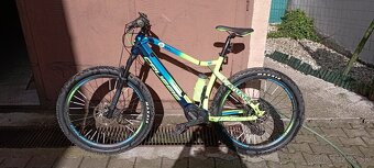 CRUSSIS E-ATLAND 9,6 - 2