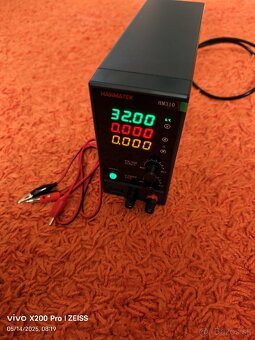 Predam laboratorny zdroj 30v 10A,uplne novy - 2