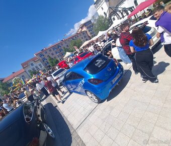 Predám opel corsa opc - 2
