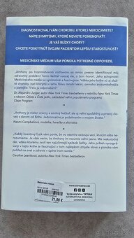 ANTHONY WILLIAM - MEDICINSKE MEDIUM - 2