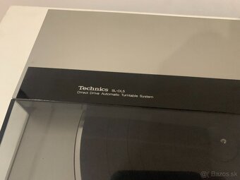 TECHNICS SL DL5 - 2