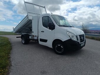 Renault Master/Nissan NV400/Vyklápač 3,5t/2019 - 2