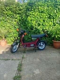 Simson SR50 skúter (po renovacii) - 2