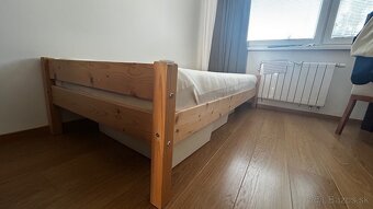 posteľ - 2