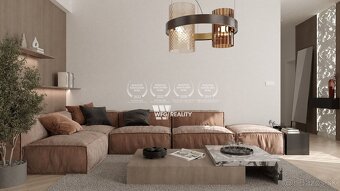 NOVOSTAVBA_4 izb. byt "č.19" so šatníkom a balkónom /105m2 - 2
