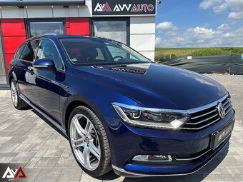 Volkswagen Passat Variant 2.0 TDI DSG Highline, Pôvodný lak - 2