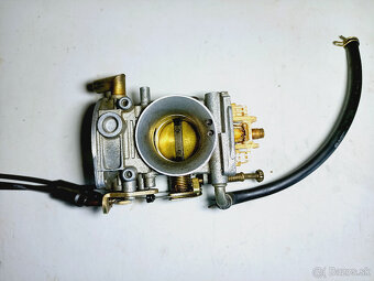 Mikuni Karburator pre Rotax 604/ Cagiva W16, River 600 - 2