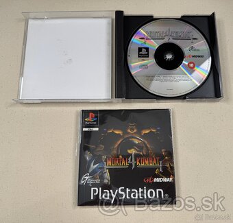 Predám staré Playstation 1 / PS One hry - 2