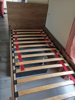 Posteľ 90x200 cm - 2