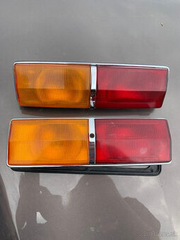 Lada 2101 - svetlá, kryty, zrkadlá - 2