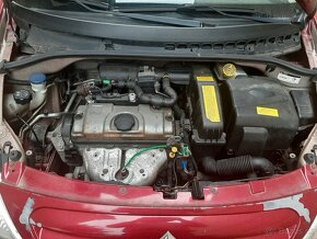 Citroen C3 1,4 54KW KFV ND KM 139.500 - 2