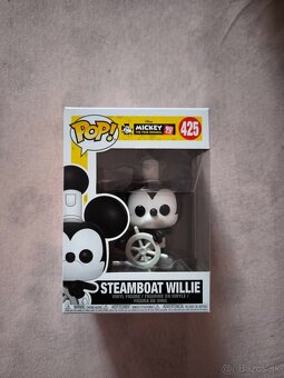 Funko Pop Mickey Mouse - 2