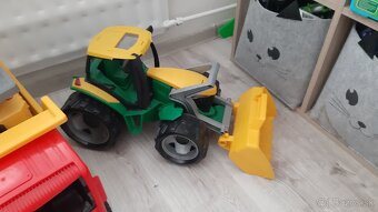 Tatra a traktor - 2