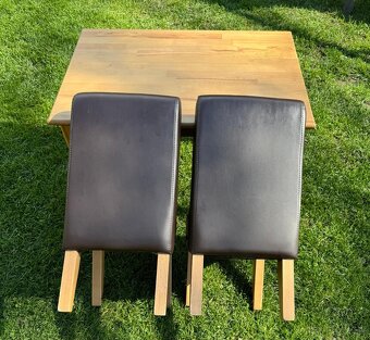 Stol + 2x stolicky pre deti - 2
