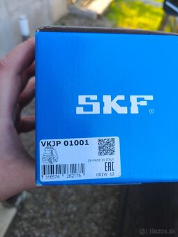 SKF VKJP 01001 - Manžeta hnacieho hriadeľa - 2