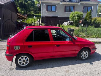 Škoda Felicia 1.3 Mpi 50kw - 2