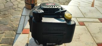 KawasakiFV180 V.na kultivátor.kosačka - 2