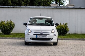 Fiat 500 1.0 BSG Mildhybrid - 2