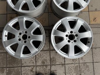 Original Elektrony mercedes 5x112 r17 - 2