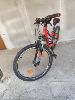 Detský bicykel 24 - 2