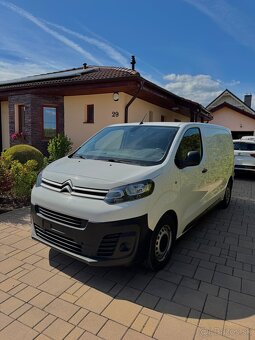 Citroen Jumpy - odpočet DPH - 2