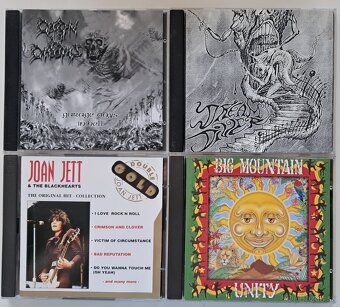 CD ALBUMY 157-25 - 2