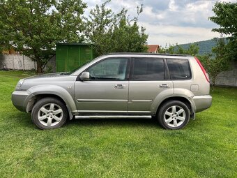Nissan X-Trail (T30) 2.2 dCi, 100kW - Diesel - 2
