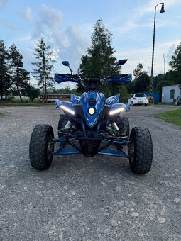 Shineray 250 nova stk/ek top stav - 2