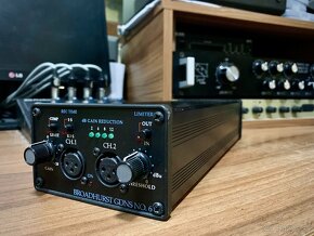 DAV BG-6 Kompresor/Limiter - 2