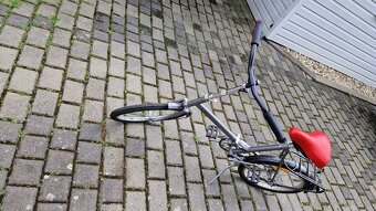 Staré bicykle - 2