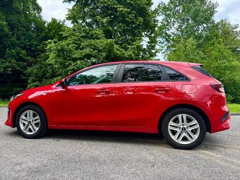 Kia Ceed 1.4 CVVT (100k) Silver - 2