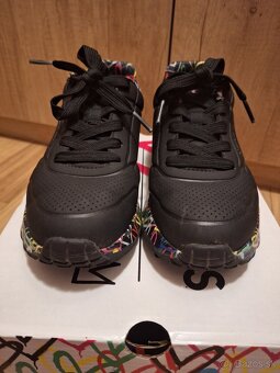 Dievcenske tenisky Skechers - 2