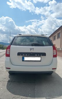 DACIA LOGAN MCV - 2