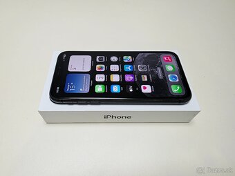APPLE IPHONE 11 64GB BLACK ,ZDRAVIE BATERKY 100% - 2