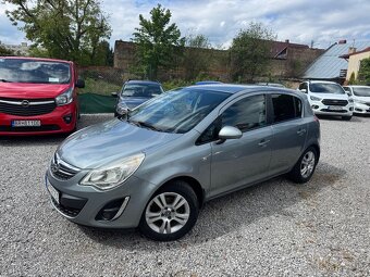 OPEL CORSA 1,2 ECOTEC - 2