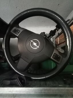 Komplet volant n Opel Zafira B Astra h Vectra c - 2
