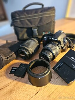 Nikon D3100 - 2